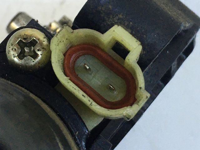 bontott HYUNDAI TRAJET Jobb hátsó Ablakemelő Motor