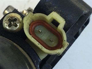 bontott HYUNDAI TRAJET Jobb hátsó Ablakemelő Motor