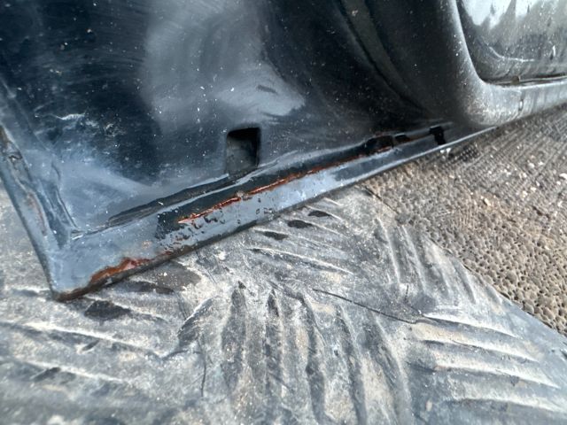 bontott HYUNDAI TRAJET Jobb hátsó Ajtó (Részeivel)