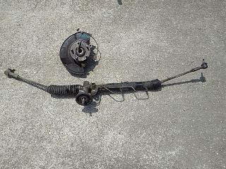 bontott HYUNDAI TRAJET Kormánymű Szervós