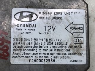 bontott HYUNDAI TRAJET Légzsák Elektronika