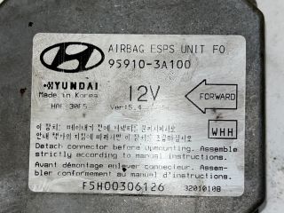 bontott HYUNDAI TRAJET Légzsák Elektronika