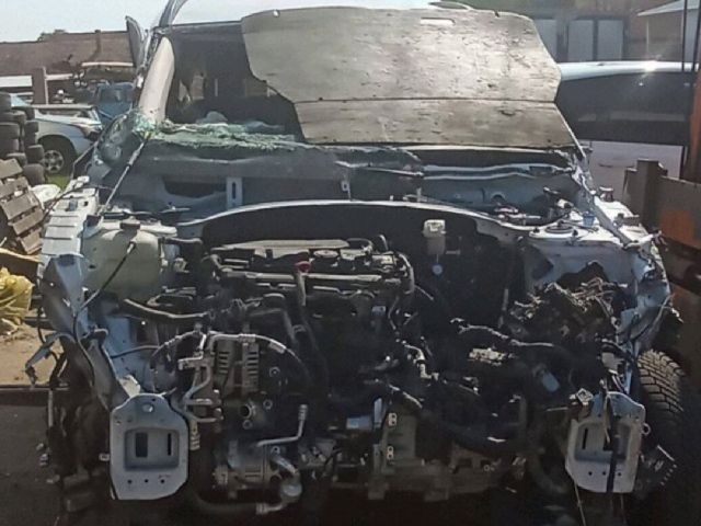 bontott HYUNDAI TUCSON ABS Kocka