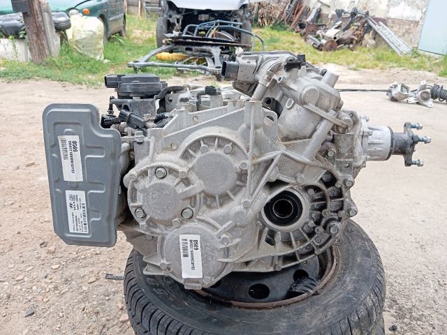 bontott HYUNDAI TUCSON Automata Váltó