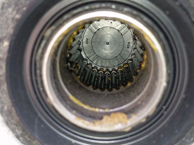 bontott HYUNDAI TUCSON Automata Váltó