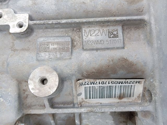 bontott HYUNDAI TUCSON Automata Váltó