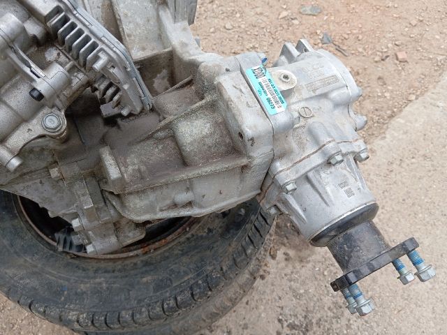 bontott HYUNDAI TUCSON Automata Váltó