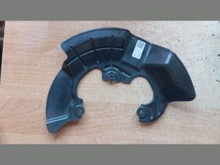 bontott HYUNDAI TUCSON Bal első Fék Porvédő Lemez