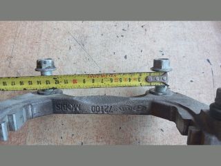 bontott HYUNDAI TUCSON Bal első Fékkengyel