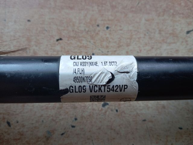 bontott HYUNDAI TUCSON Bal Féltengely