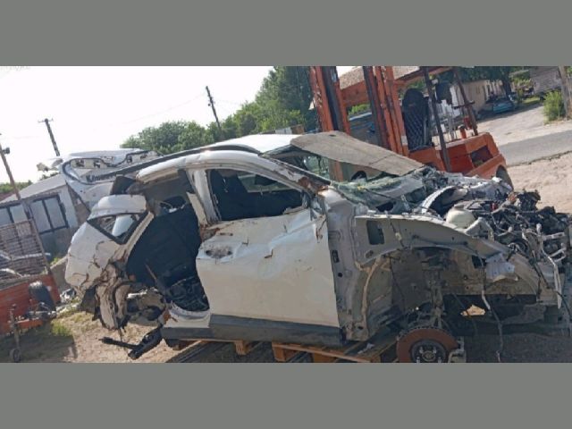 bontott HYUNDAI TUCSON Bal hátsó Fékkengyel