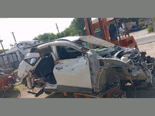 bontott HYUNDAI TUCSON Bal hátsó Fékkengyel