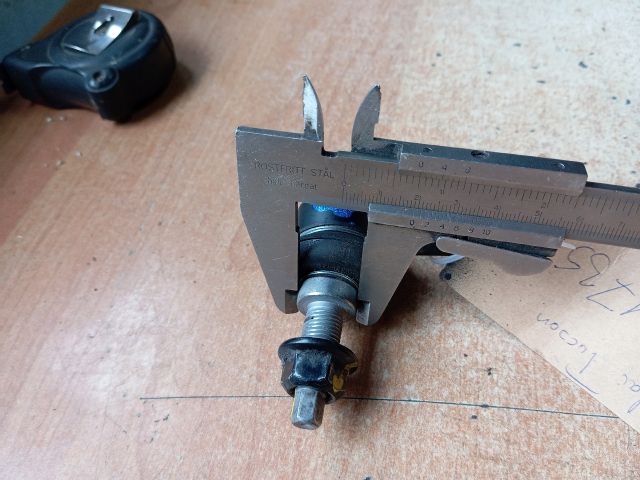 bontott HYUNDAI TUCSON Első Stabilizátor Pálca