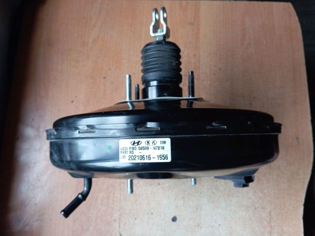 bontott HYUNDAI TUCSON Fékrásegítő