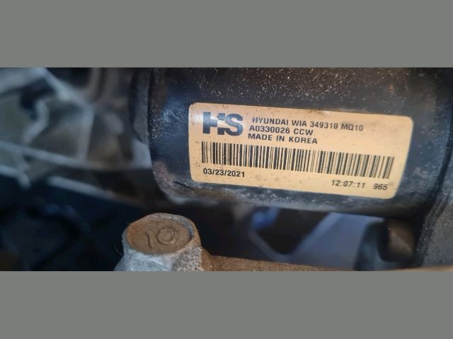 bontott HYUNDAI TUCSON Hátsó Differenciálmű