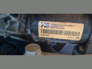 bontott HYUNDAI TUCSON Hátsó Differenciálmű