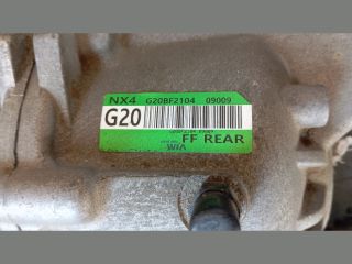 bontott HYUNDAI TUCSON Hátsó Differenciálmű