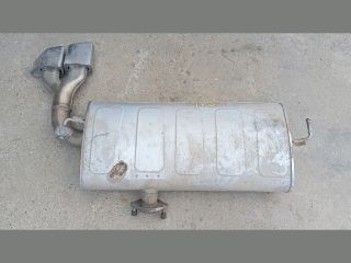 bontott HYUNDAI TUCSON Hátsó Kipufogó Dob