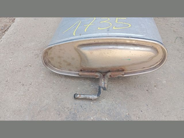 bontott HYUNDAI TUCSON Hátsó Kipufogó Dob