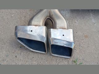 bontott HYUNDAI TUCSON Hátsó Kipufogó Dob