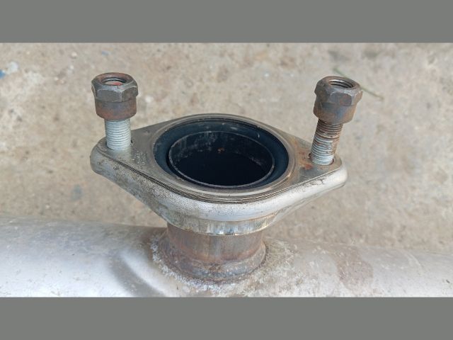 bontott HYUNDAI TUCSON Hátsó Kipufogó Dob