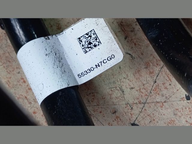 bontott HYUNDAI TUCSON Hátsó Rugó