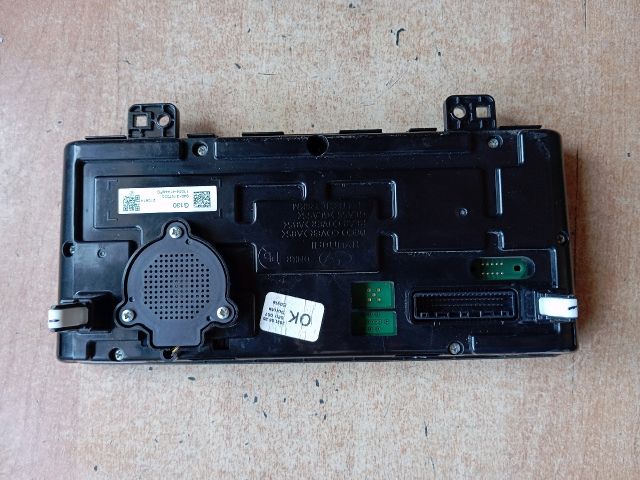 bontott HYUNDAI TUCSON Kilométeróra