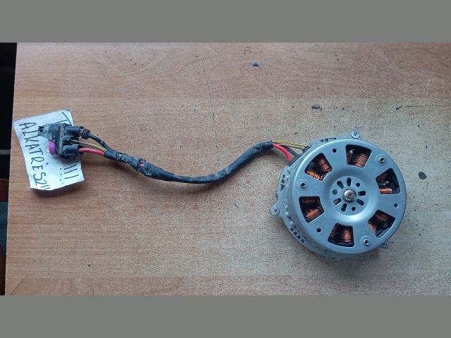 bontott HYUNDAI TUCSON Hűtőventilátor