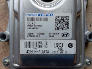 bontott HYUNDAI TUCSON Hybrid Modul