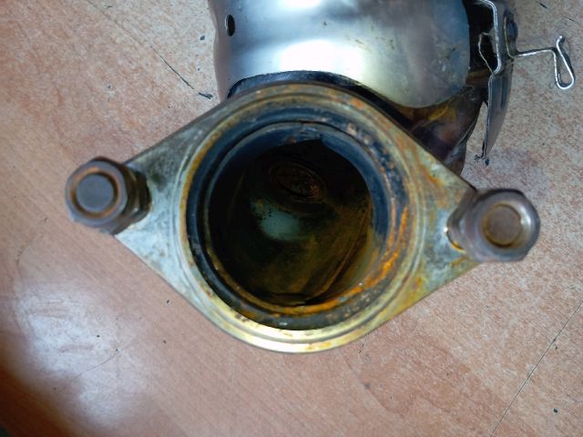 bontott HYUNDAI TUCSON Katalizátor