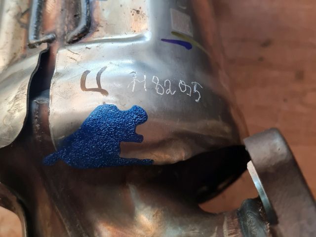 bontott HYUNDAI TUCSON Katalizátor