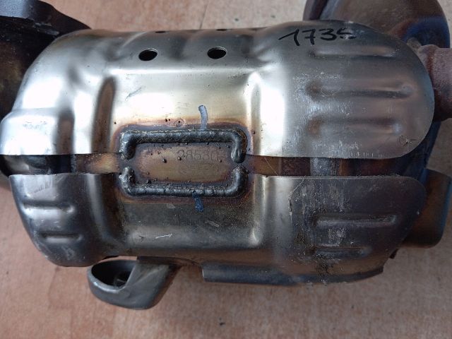 bontott HYUNDAI TUCSON Katalizátor