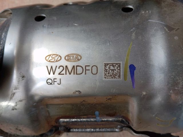 bontott HYUNDAI TUCSON Katalizátor