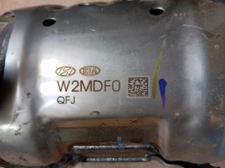 bontott HYUNDAI TUCSON Katalizátor