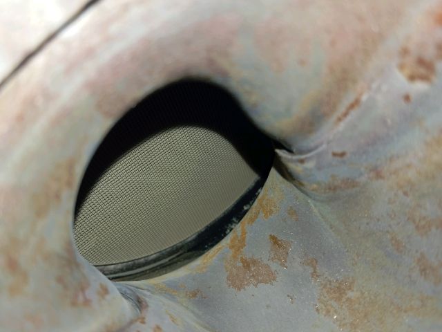 bontott HYUNDAI TUCSON Katalizátor