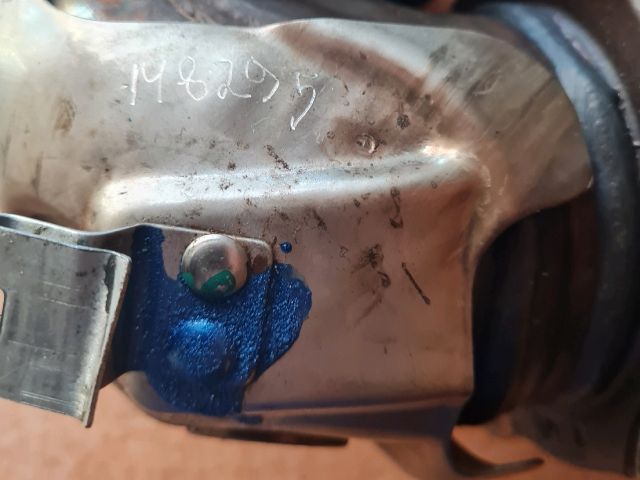 bontott HYUNDAI TUCSON Katalizátor