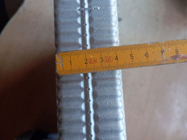 bontott HYUNDAI TUCSON Klímahűtő Radiátor