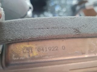 bontott HYUNDAI TUCSON Klímahűtő Radiátor