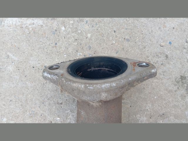 bontott HYUNDAI TUCSON Középső Kipufogó Dob