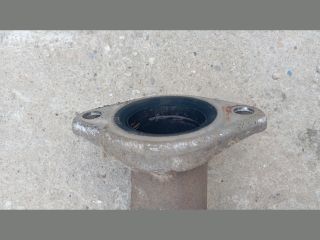 bontott HYUNDAI TUCSON Középső Kipufogó Dob