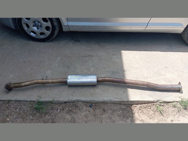 bontott HYUNDAI TUCSON Középső Kipufogó Dob