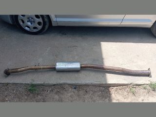 bontott HYUNDAI TUCSON Középső Kipufogó Dob