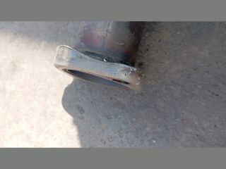 bontott HYUNDAI TUCSON Középső Kipufogó Dob