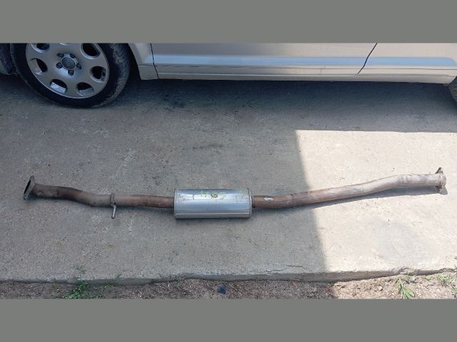 bontott HYUNDAI TUCSON Középső Kipufogó Dob