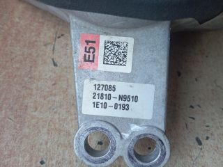 bontott HYUNDAI TUCSON Motor Tartó Bak (Fém)