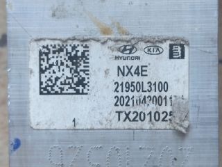 bontott HYUNDAI TUCSON Motor Tartó Bak (Fém)