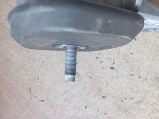 bontott HYUNDAI TUCSON Motor Tartó Bak (Fém)