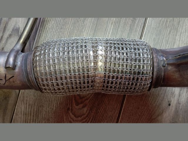 bontott HYUNDAI TUCSON Rezonátor