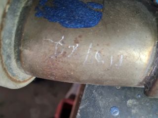 bontott HYUNDAI TUCSON Rezonátor