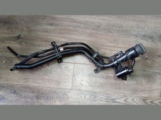 bontott HYUNDAI TUCSON Tankbetöltő Cső (Fém)